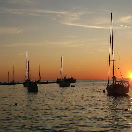 Igor A2+1 Διαμέρισμα Novigrad Istria